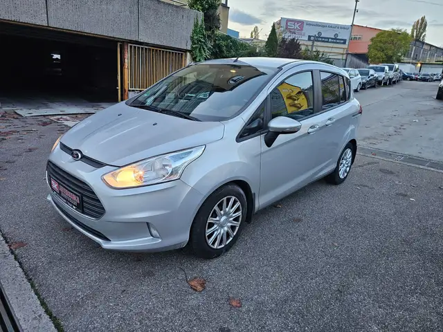 Ford B-Max EcoBoost Trend