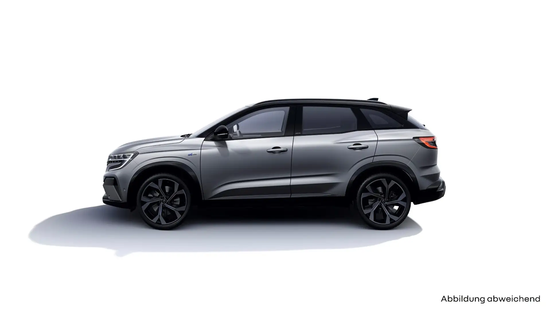 Renault Austral Esprit Alpine Full Hybrid E-Tech 200 Grau - 2