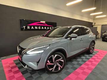 Qashqai Mild Hybrid 158 ch Xtronic Tekna+