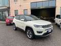 Jeep Compass 1.4 m-air 170HP AUT Limited 4wd TETTO PANO ADAS Blanc - thumbnail 3