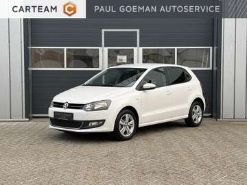 1.2-12V BlueMotion Comfortline | Parkeer sensoren