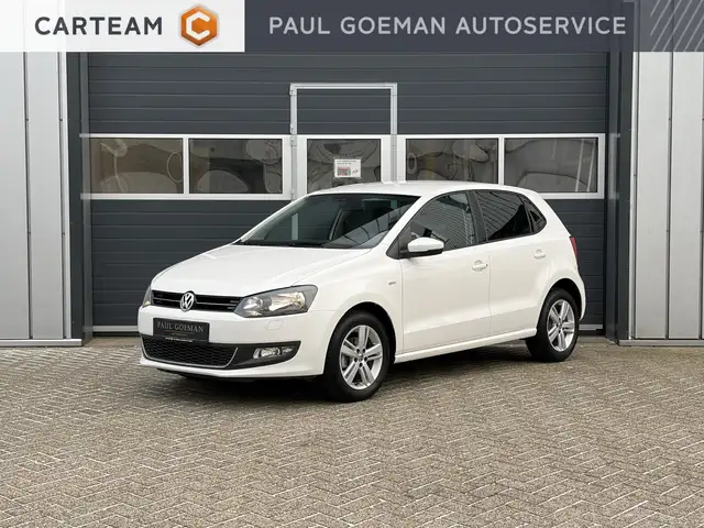 Volkswagen Polo 1.2-12V BlueMotion Comfortline | Parkeer sensoren
