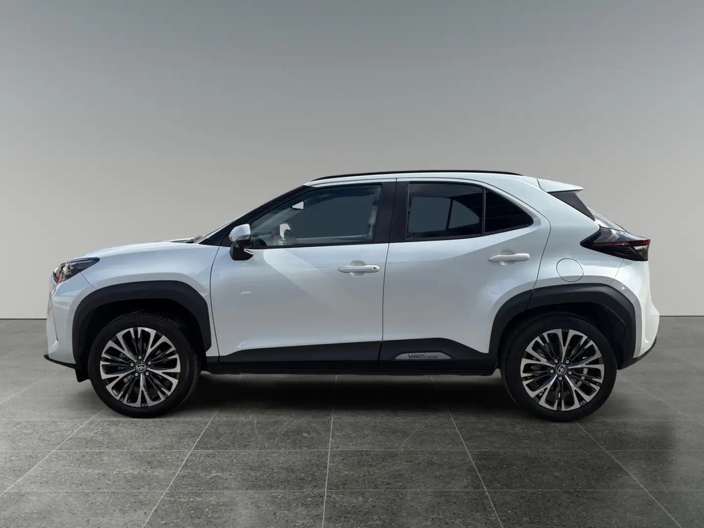Toyota Yaris Cross Yaris Cross 1,5 VVT-i Hybrid Weiß - 2