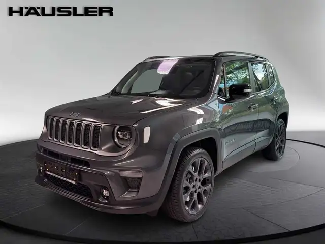 Jeep Renegade Limited 1.3 PEHV Rückfahrkamera LED Schiebedach