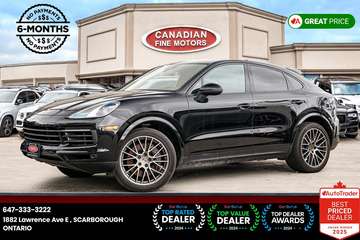 COUPE | AWD | NAVI | BSM | CAM | PANO |