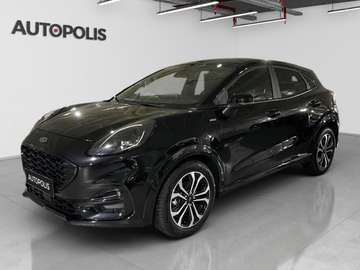 1.0i Ecoboost mHEV 114kW Aut. ST-Line V
