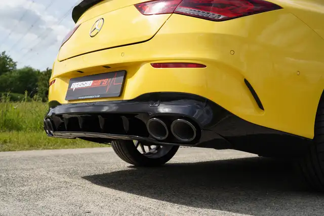 Mercedes-Benz Cla Class view 14