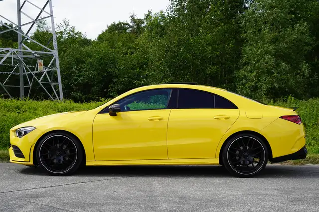 Mercedes-Benz Cla Class view 10