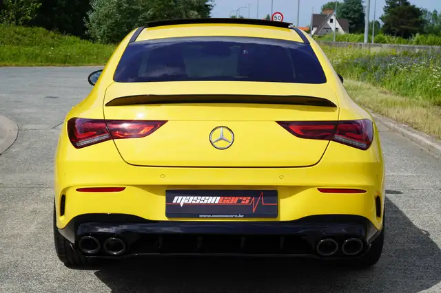 Mercedes-Benz Cla Class view 12
