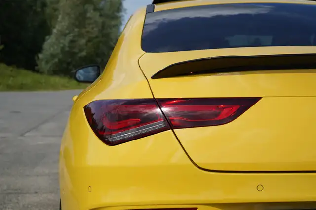 Mercedes-Benz Cla Class view 13