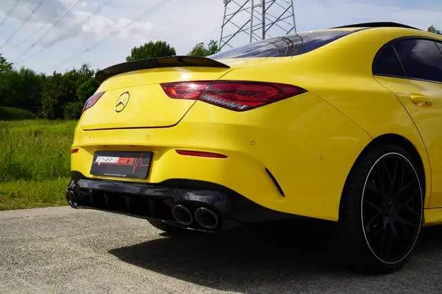 Mercedes-Benz Cla Class view 15