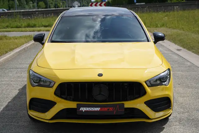 Mercedes-Benz Cla Class view 5