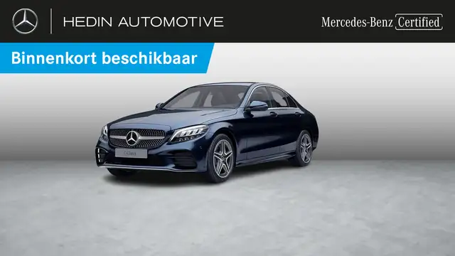 Mercedes-Benz C 160 Berline AMG Line | 360° Camera | Verwarmde Zetels