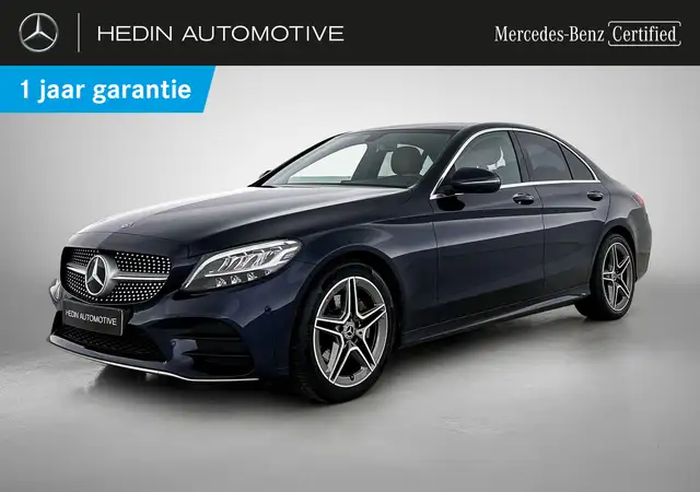 Mercedes-Benz C 160 Berline AMG Line | 360° Camera | Verwarmde Zetels