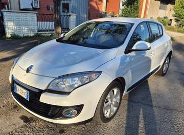 Megane III 2012 1.5 dci Wave 110cv edc