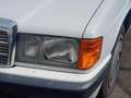 Mercedes-Benz 190 D White - thumbnail 9