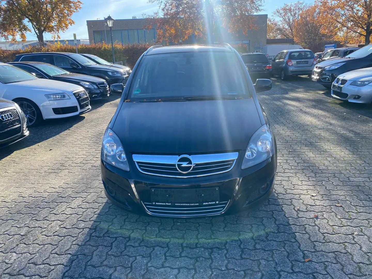 Opel Zafira Zafira Diesel 1.7 CDTI Edition - 2