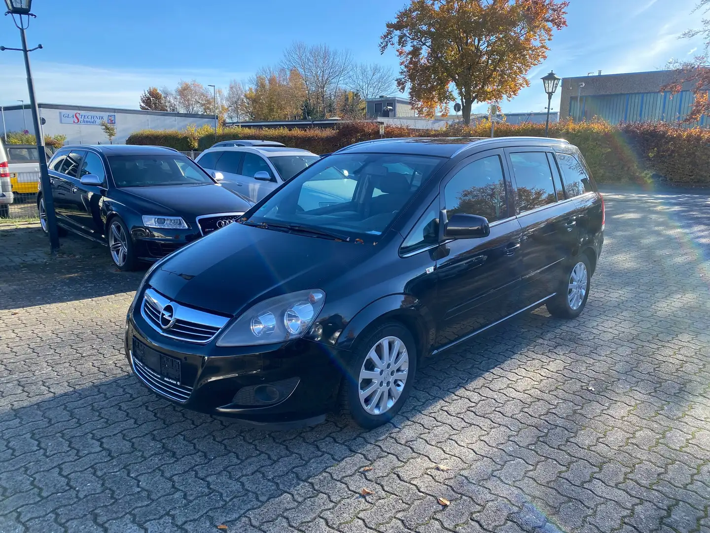 Opel Zafira Zafira Diesel 1.7 CDTI Edition - 1