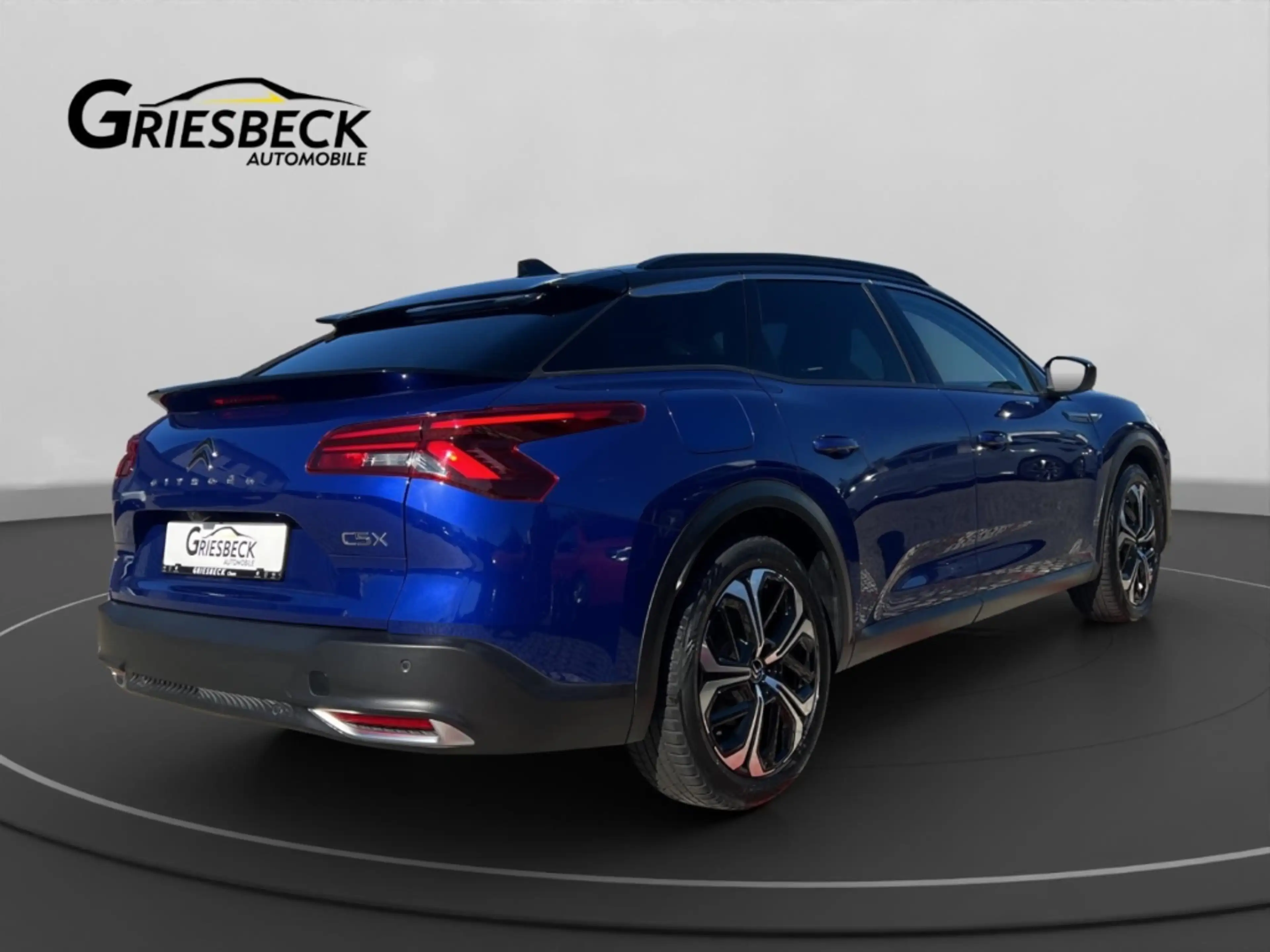 Citroen C5 X Shine Hybrid 225 Plug-In EU6d HUD Navi Soundsystem — photo 3