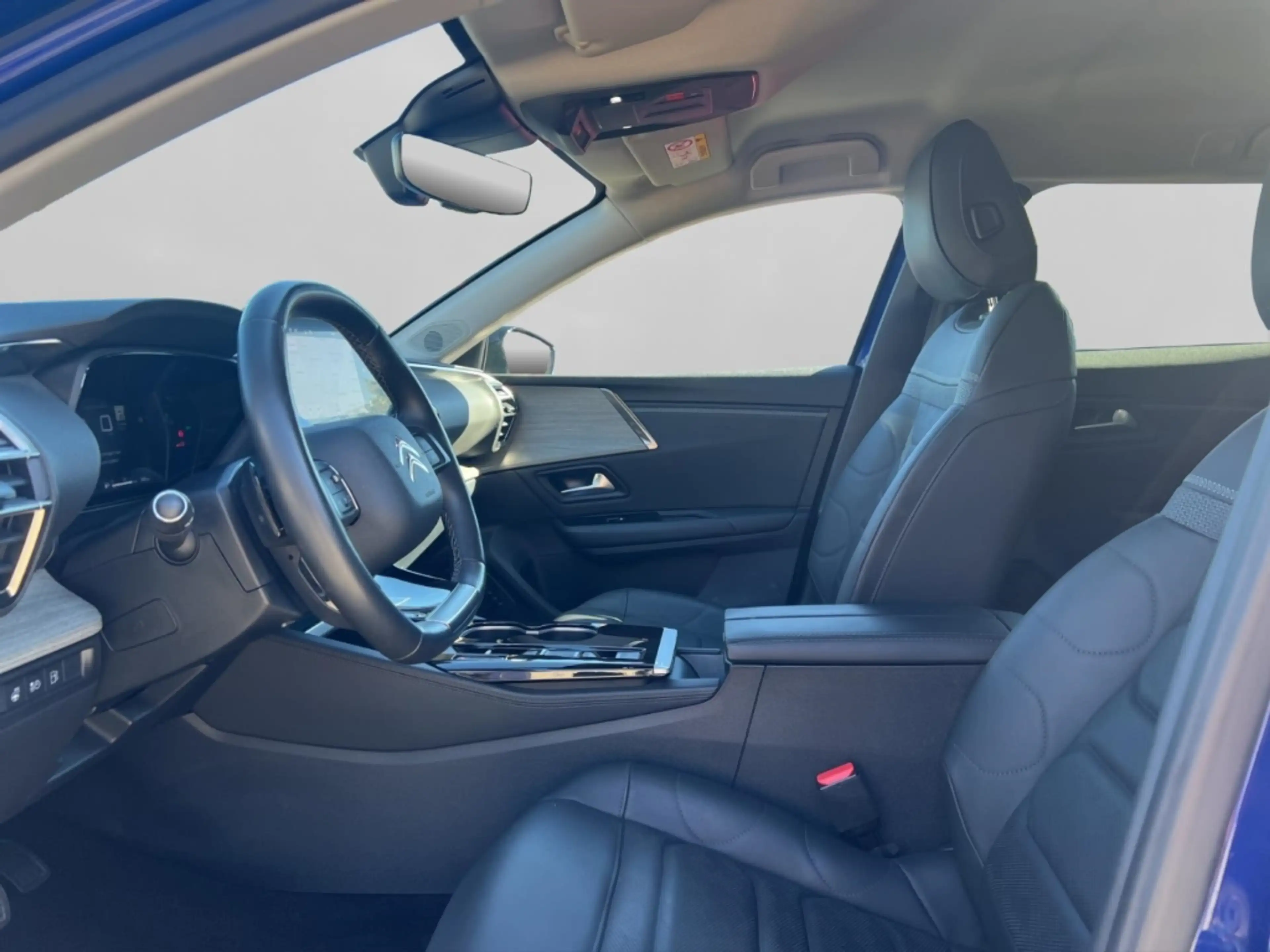 Citroen C5 X Shine Hybrid 225 Plug-In EU6d HUD Navi Soundsystem — photo 9