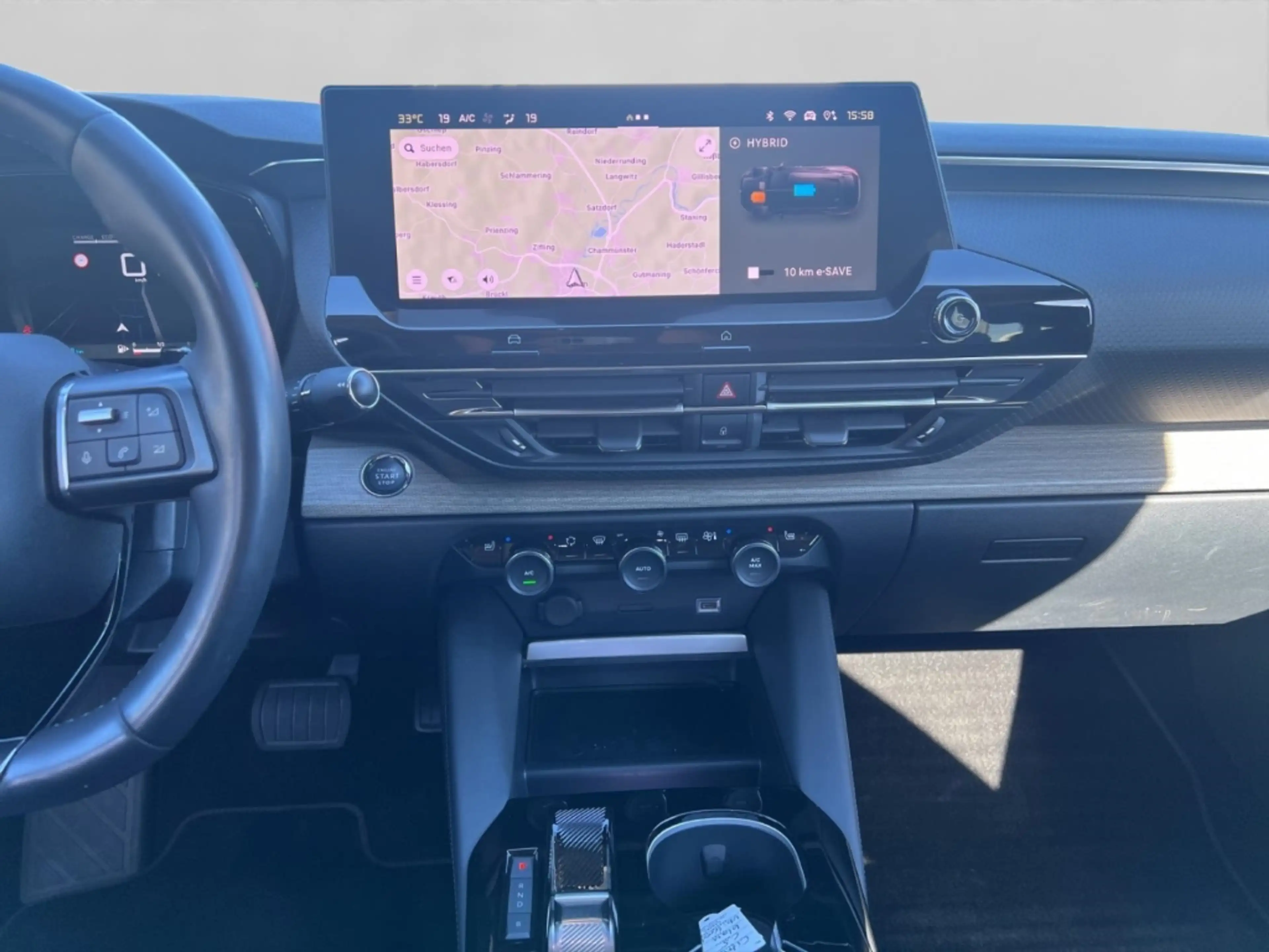 Citroen C5 X Shine Hybrid 225 Plug-In EU6d HUD Navi Soundsystem — photo 12