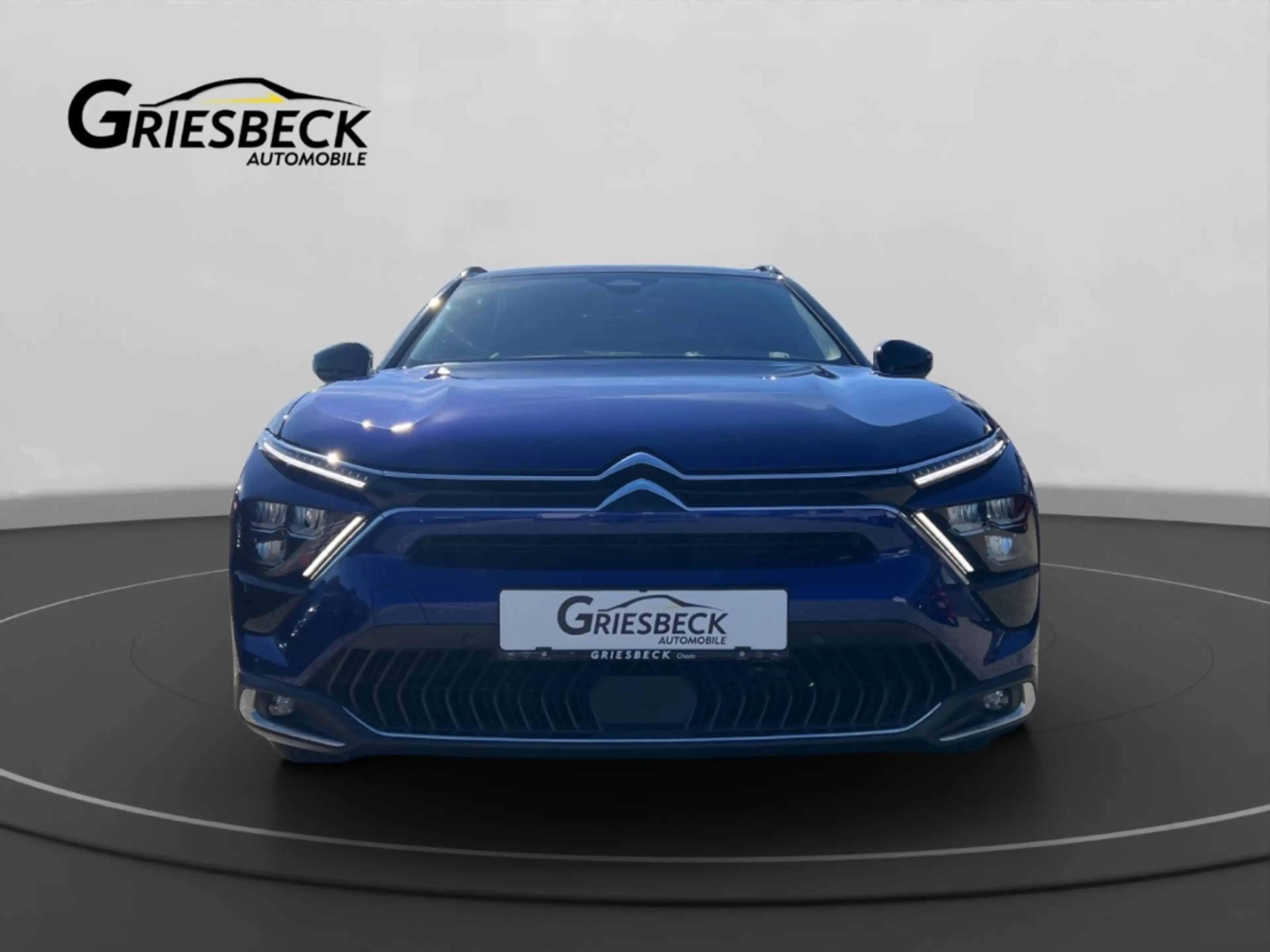 Citroen C5 X Shine Hybrid 225 Plug-In EU6d HUD Navi Soundsystem — photo 4