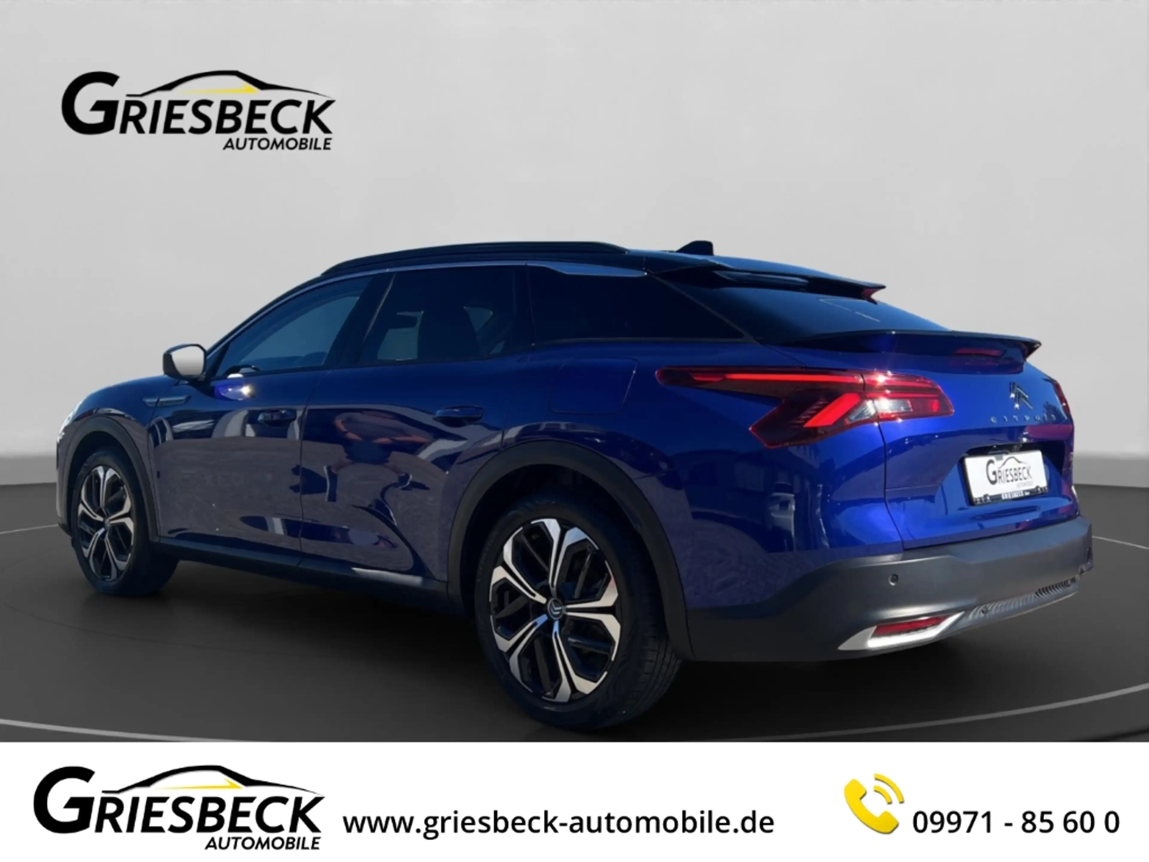 Citroen C5 X Shine Hybrid 225 Plug-In EU6d HUD Navi Soundsystem