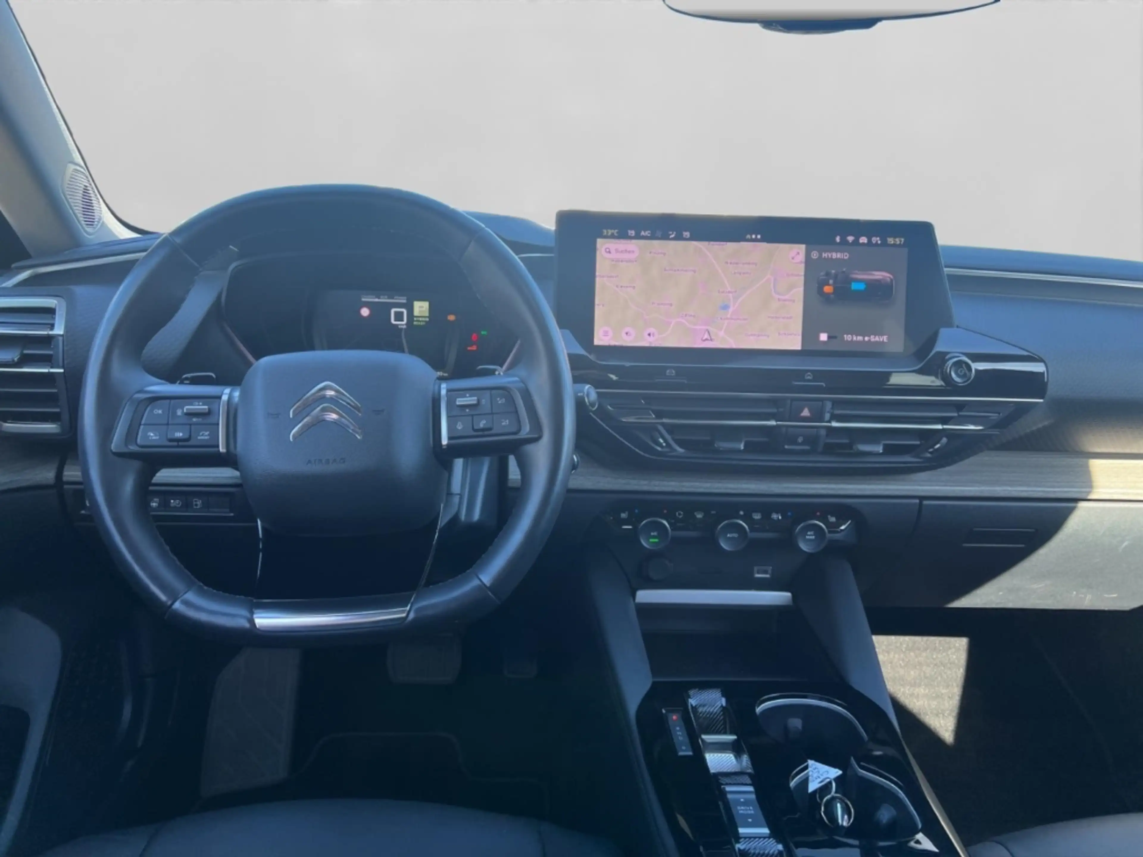 Citroen C5 X Shine Hybrid 225 Plug-In EU6d HUD Navi Soundsystem — photo 10