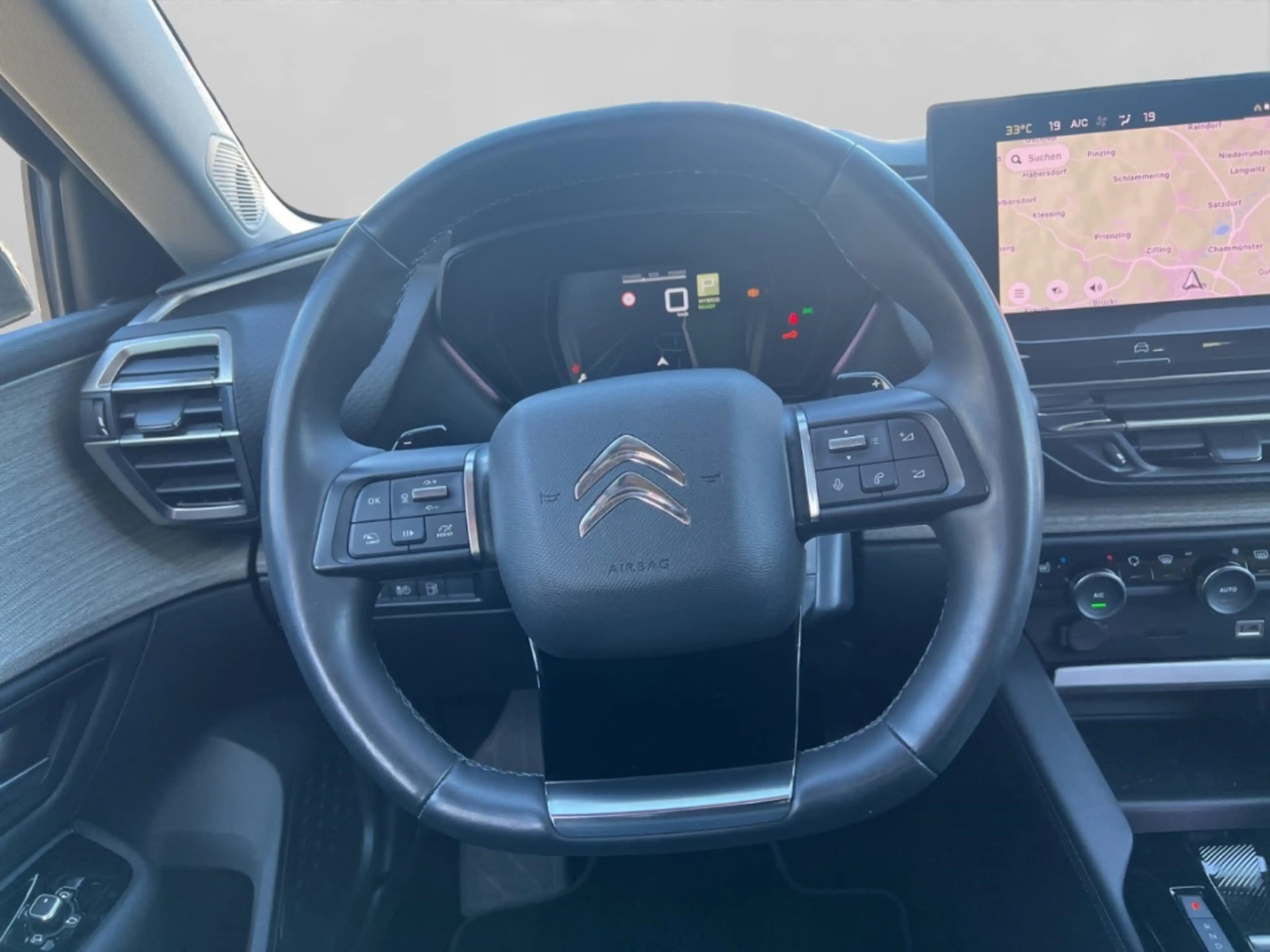 Citroen C5 X Shine Hybrid 225 Plug-In EU6d HUD Navi Soundsystem — photo 11