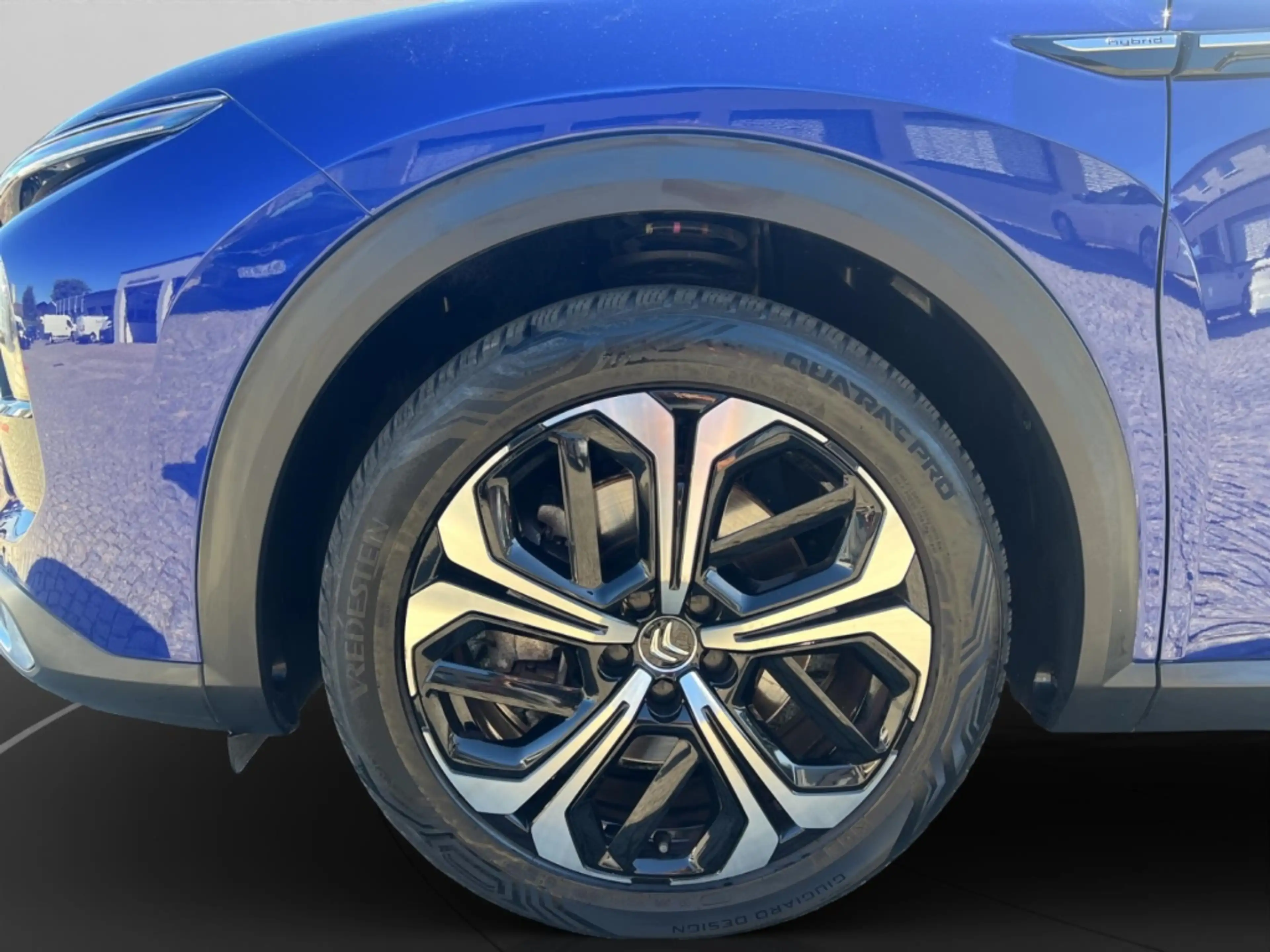 Citroen C5 X Shine Hybrid 225 Plug-In EU6d HUD Navi Soundsystem — photo 8