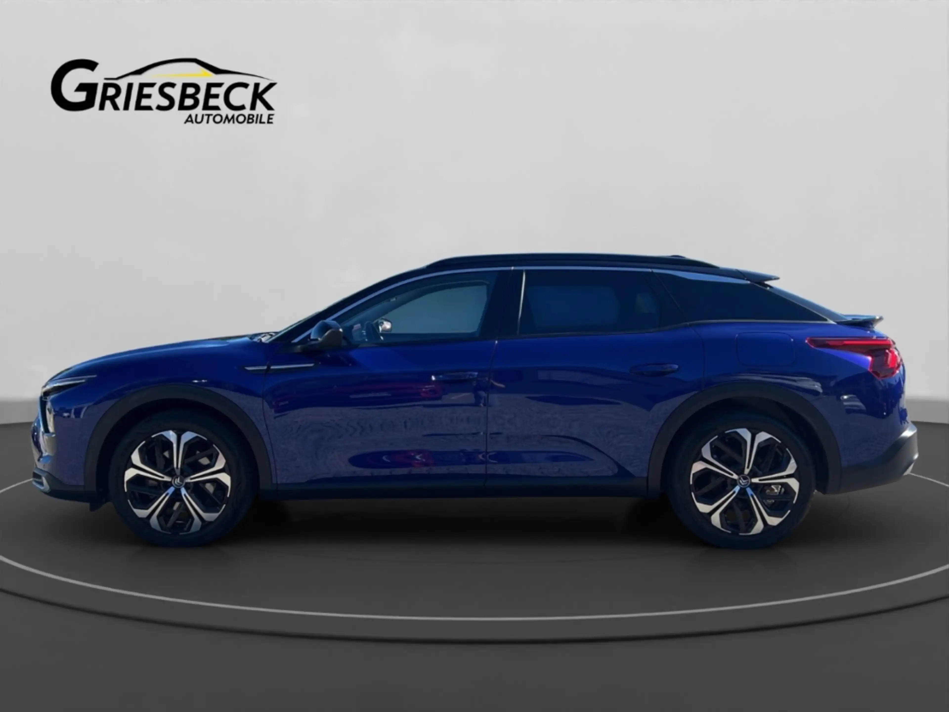 Citroen C5 X Shine Hybrid 225 Plug-In EU6d HUD Navi Soundsystem — photo 5