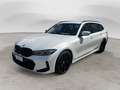 BMW 320 Serie 3 320D XDRIVE TOURING Bianco - thumbnail 1