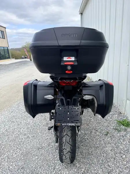 Ducati Multistrada 1200 - foto 4