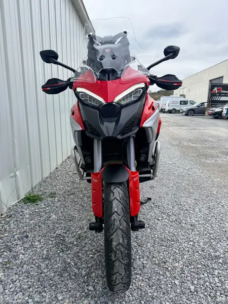 Ducati Multistrada 1200 - foto 8