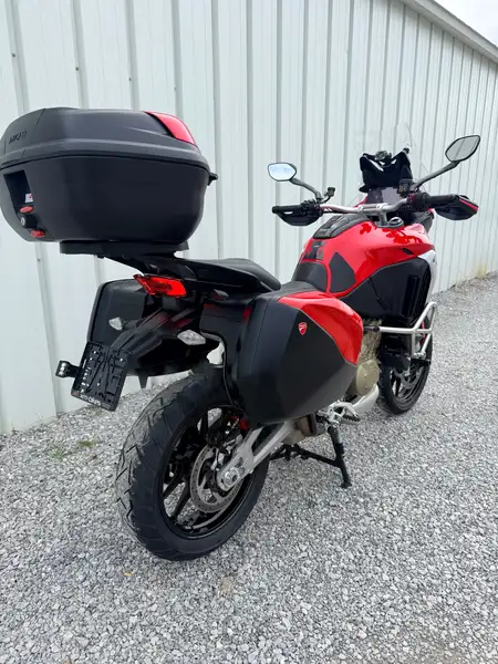 Ducati Multistrada 1200 - foto 5