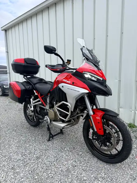 Ducati Multistrada 1200 - foto 7
