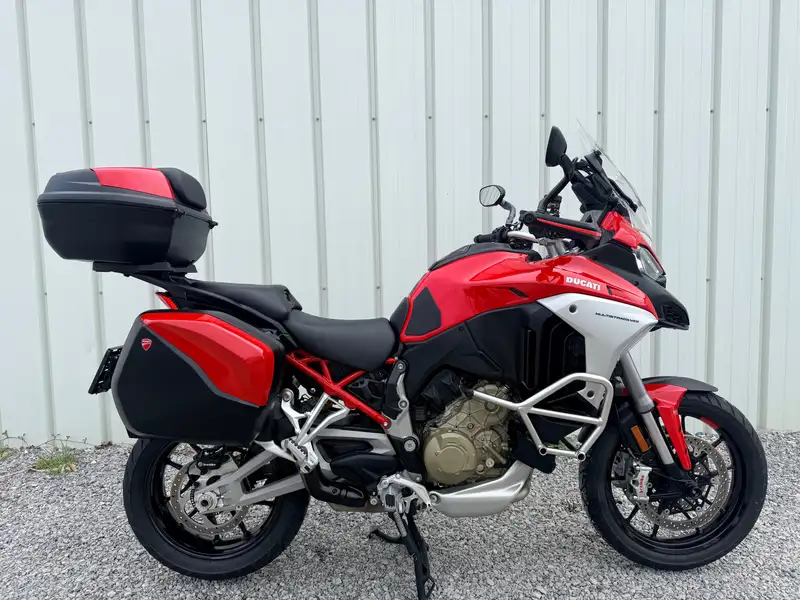 Ducati Multistrada 1200 - foto 6