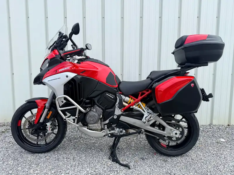 Ducati Multistrada 1200 - foto 2