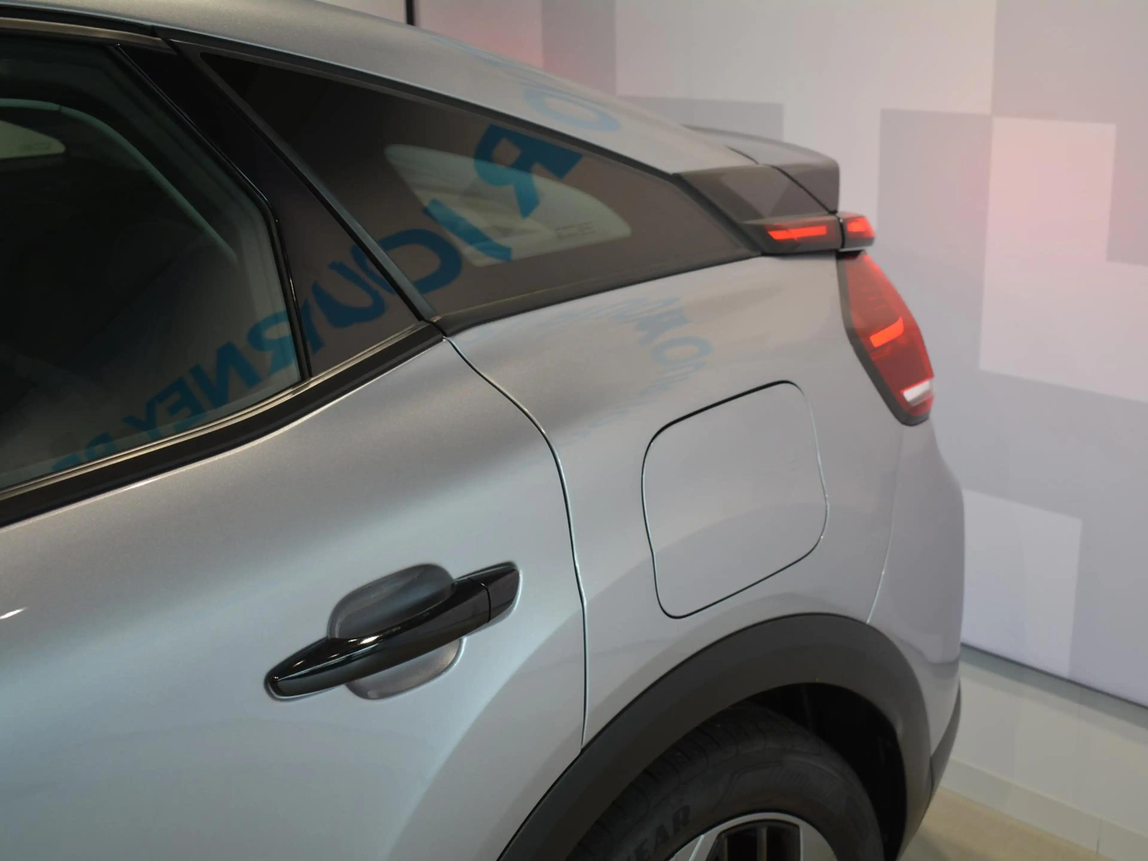 Citroen E-C4 Electric You 50 kWh | Ambiance Urban Grey Comfort Seats | A — photo 9
