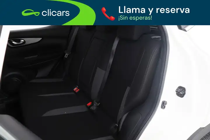 Nissan Qashqai 1.5 dCi s&s Acenta 4x2 6v 2021, foto 33