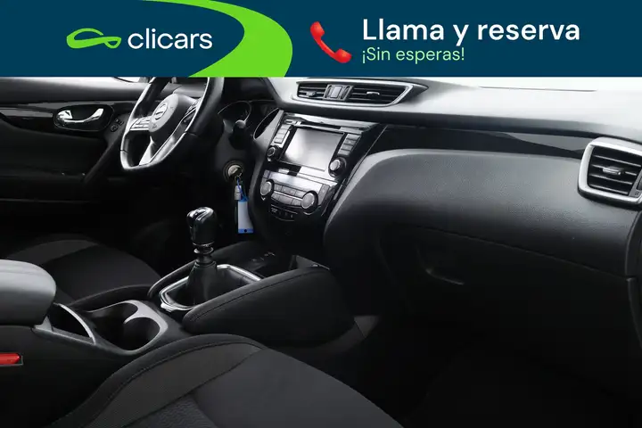 Nissan Qashqai 1.5 dCi s&s Acenta 4x2 6v 2021, foto 32