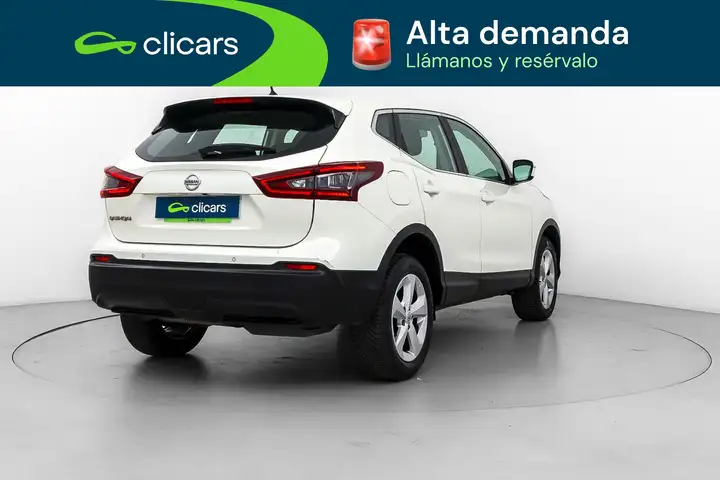 Nissan Qashqai 1.5 dCi s&s Acenta 4x2 6v 2021, foto 5