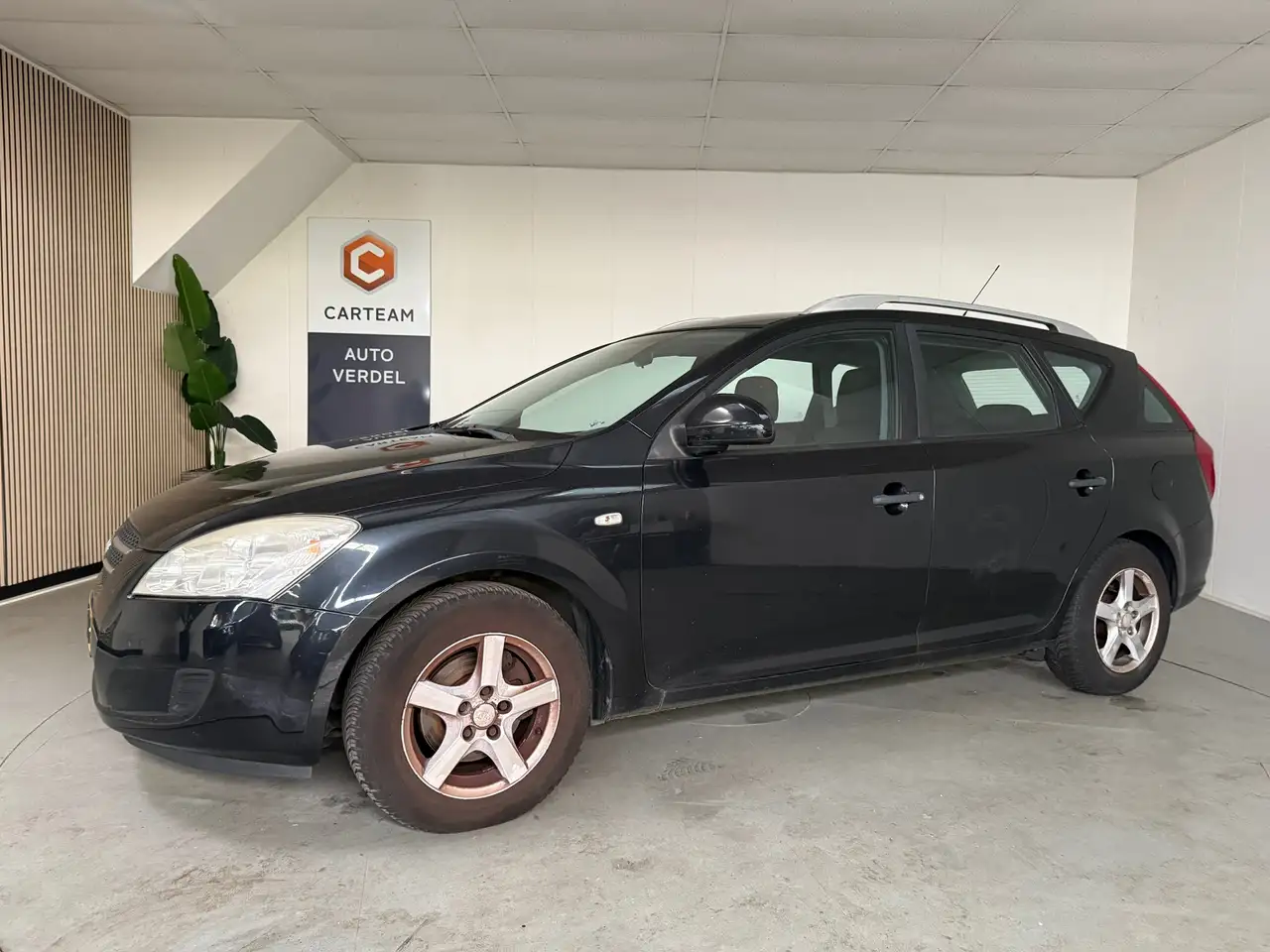Kia Ceed / cee'd