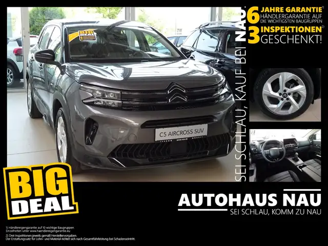 Citroen C5 Aircross 1.2 YOU Inspektionspaket BigDeal!
