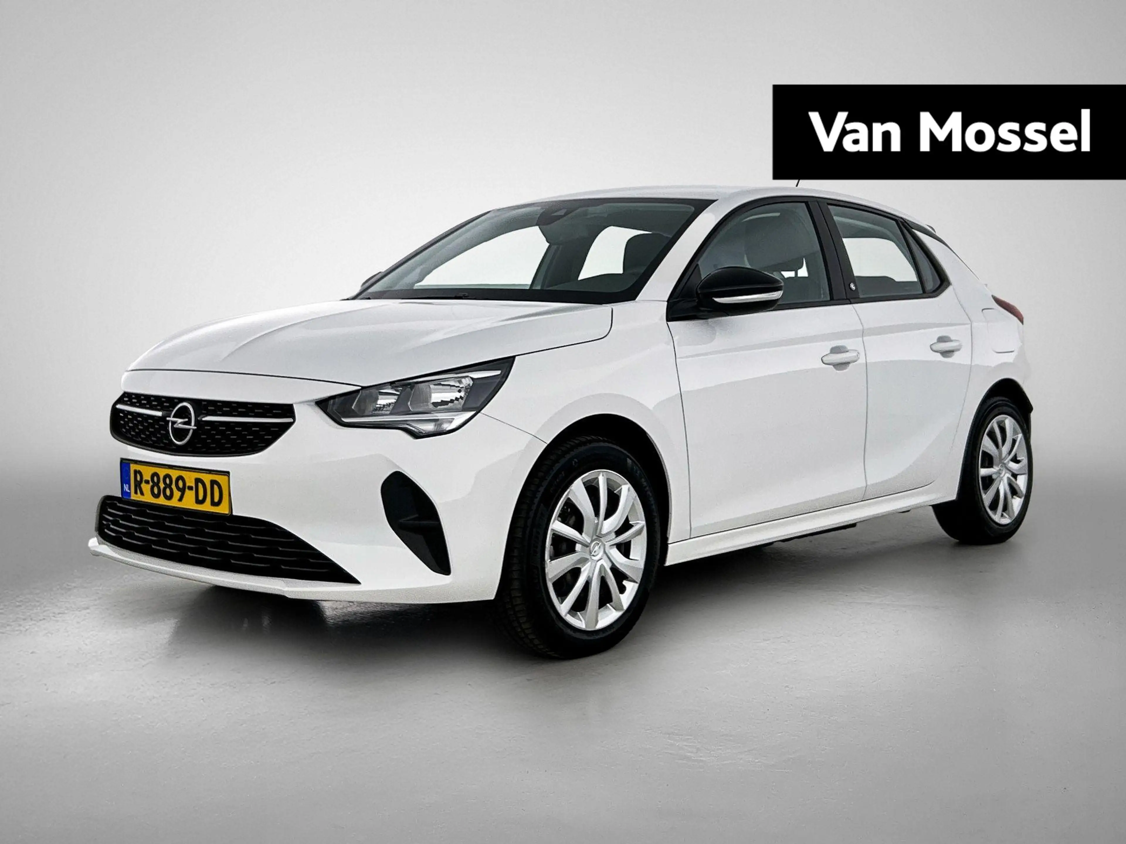 Opel Corsa-e Edition 50 kWh | Apple Carplay/Android Auto | Clim