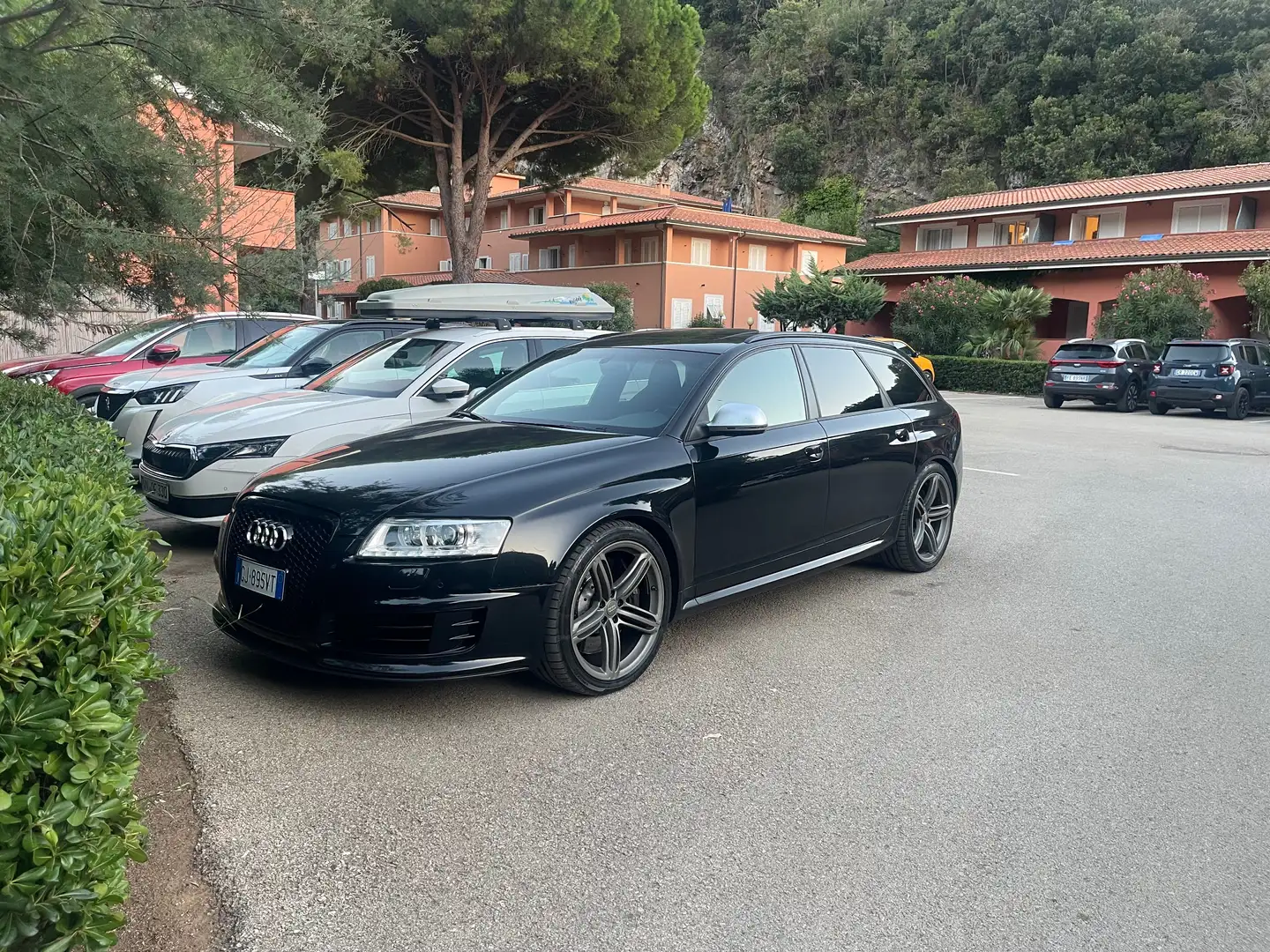 Audi RS6 Avant 5.0 V10 fsi quattro tiptronic - 1