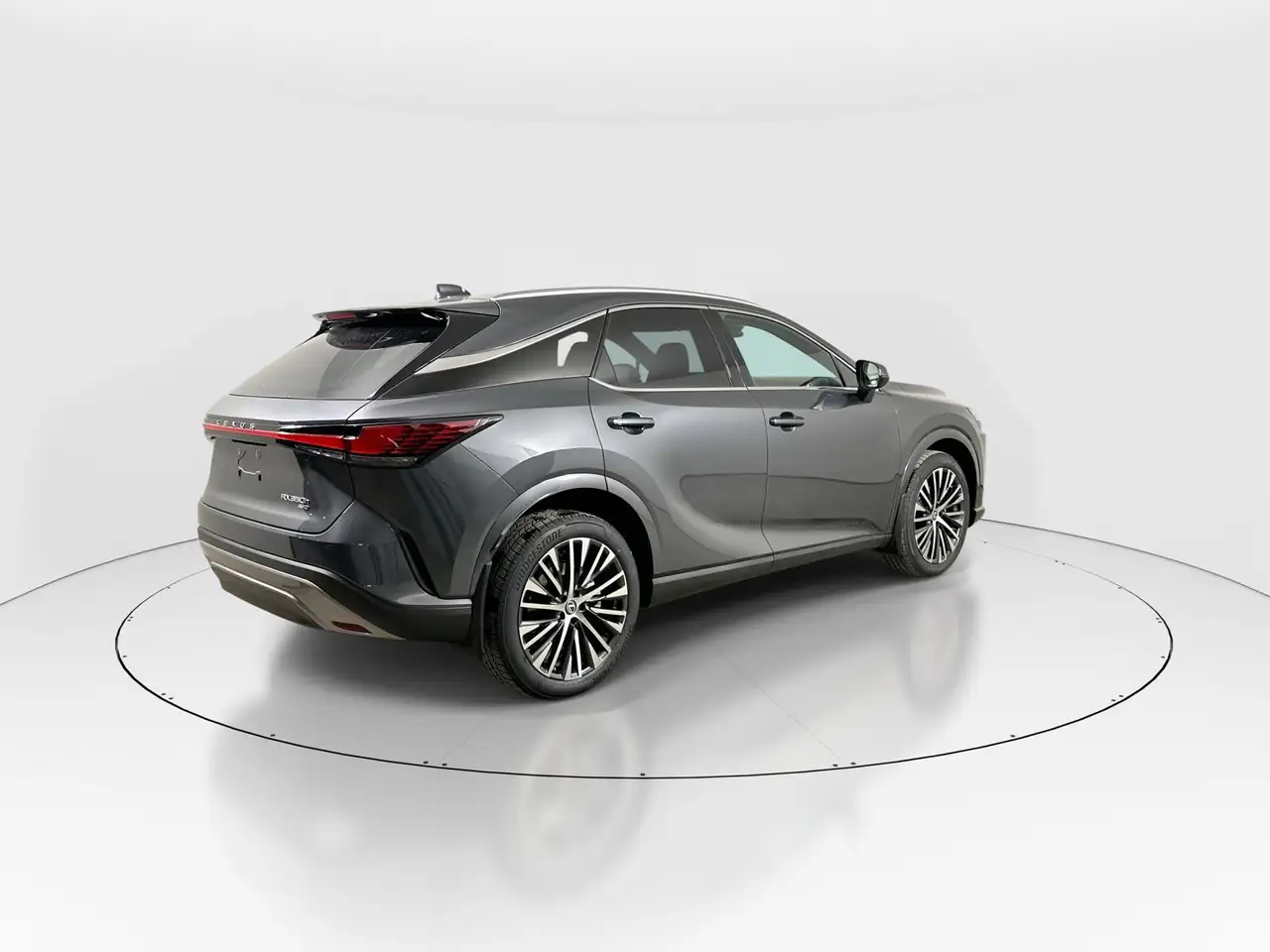 Lexus RX снимка Lexus RX