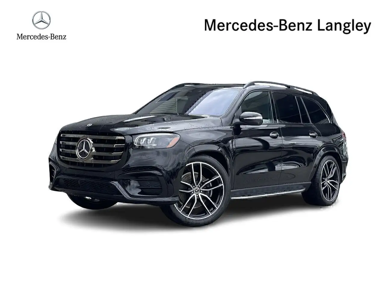 2026 Mercedes-Benz GLS