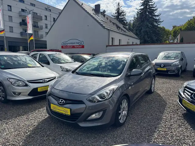 Hyundai i30 NEUE KUPPLUNG! - TÜV NEU