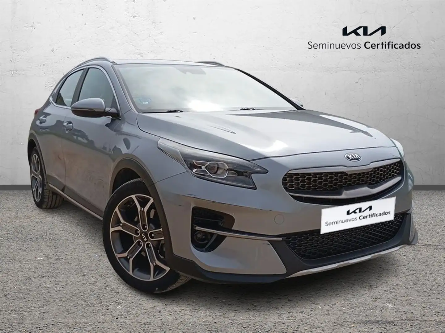 Kia XCeed 1.5 MHEV iMT Tech 118kW (160CV) Gris - 2